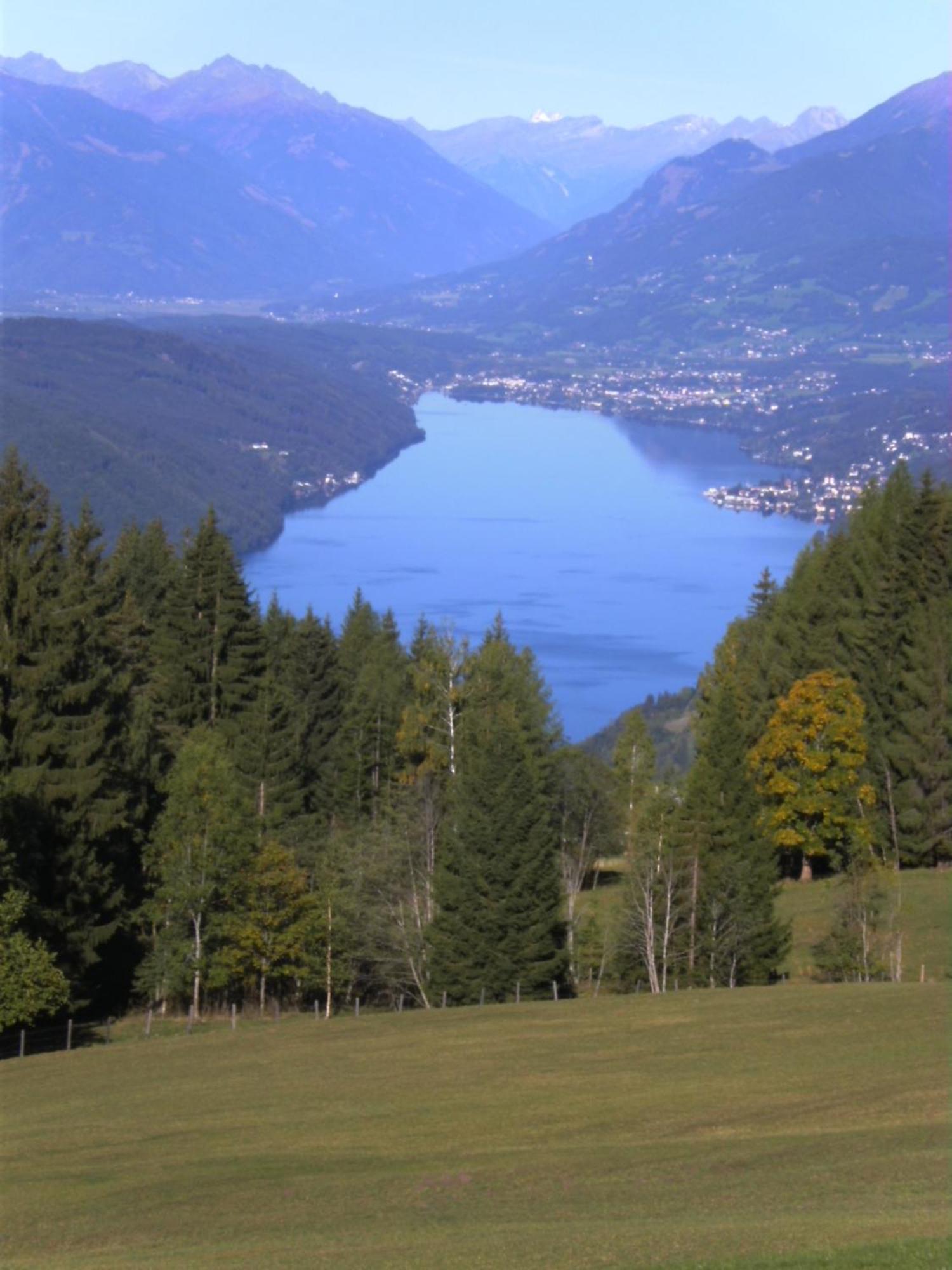 Lärchenhof Döbriach
